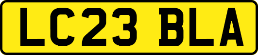 LC23BLA