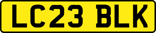 LC23BLK