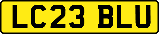 LC23BLU