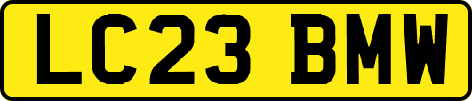 LC23BMW