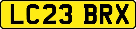 LC23BRX