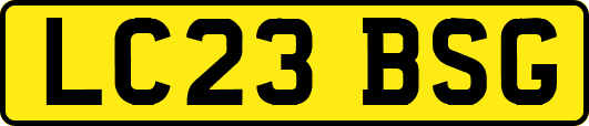 LC23BSG