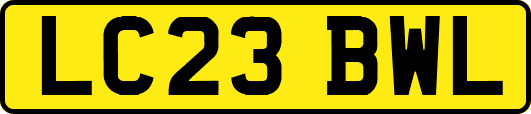 LC23BWL