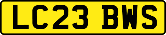 LC23BWS