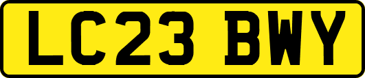 LC23BWY