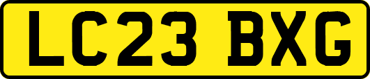 LC23BXG