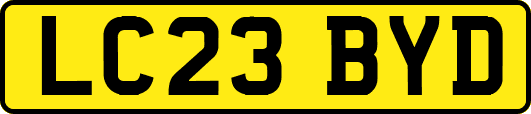 LC23BYD
