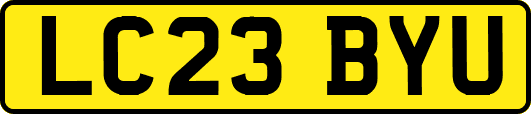 LC23BYU