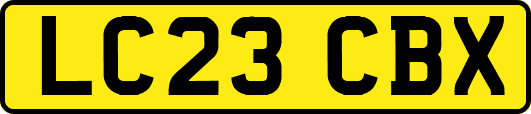 LC23CBX