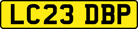 LC23DBP