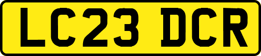 LC23DCR