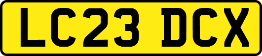 LC23DCX