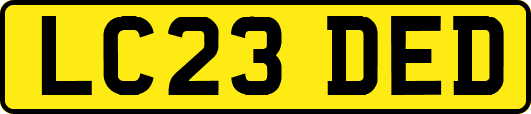 LC23DED
