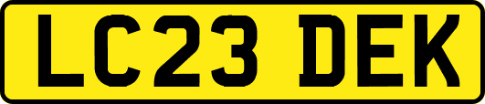 LC23DEK