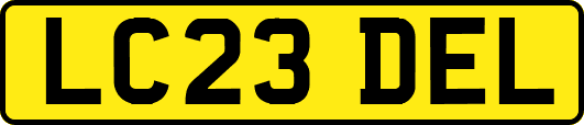 LC23DEL