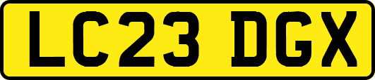 LC23DGX