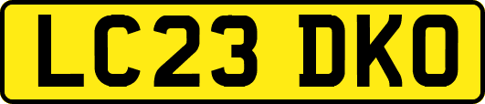 LC23DKO