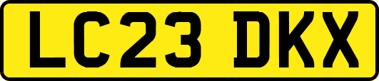 LC23DKX
