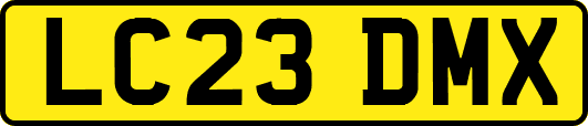 LC23DMX
