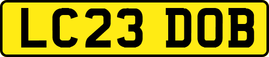 LC23DOB