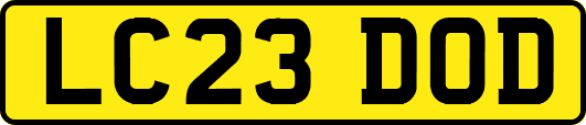 LC23DOD