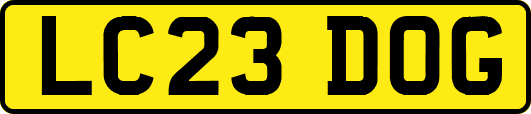 LC23DOG