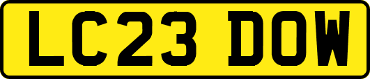 LC23DOW