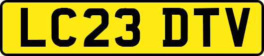 LC23DTV