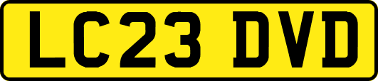 LC23DVD