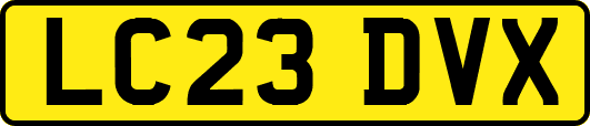 LC23DVX
