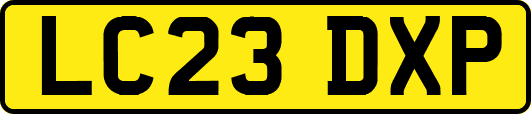 LC23DXP
