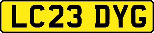 LC23DYG
