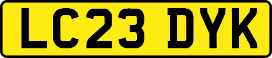 LC23DYK
