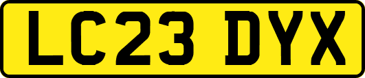 LC23DYX