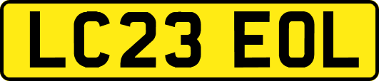 LC23EOL