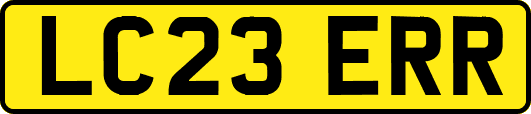LC23ERR