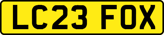 LC23FOX