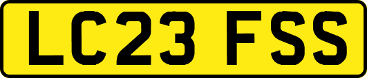 LC23FSS