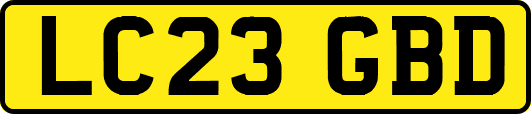 LC23GBD
