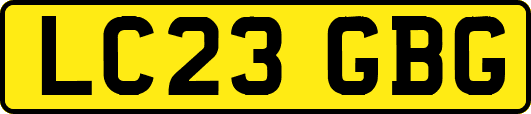 LC23GBG