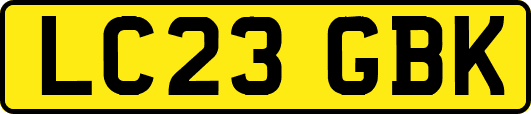 LC23GBK