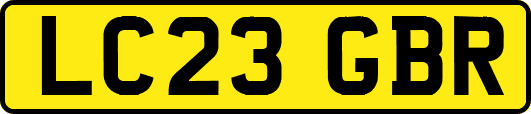 LC23GBR