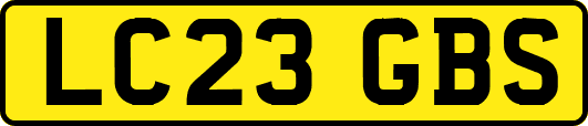 LC23GBS
