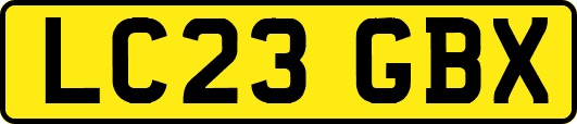 LC23GBX