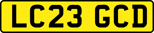 LC23GCD