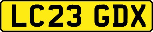 LC23GDX