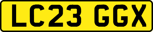 LC23GGX