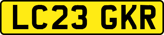 LC23GKR
