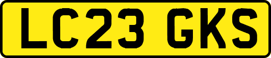 LC23GKS