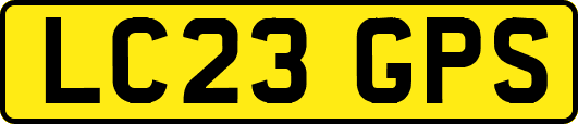 LC23GPS